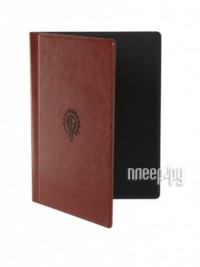 Фото Чехол для Onyx Boox Edison / Nova Air / 2 / С Leather Brown - White Quartz 6949710308638