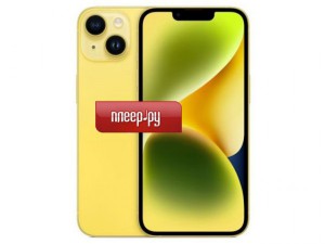 Фото APPLE iPhone 14 128Gb Yellow (А2881, A2882, A2883)
