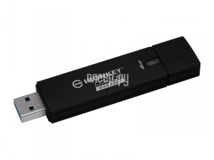 Фото 4Gb - Kingston IronKey D300S Managed Sserialized IKD300SM/4GB