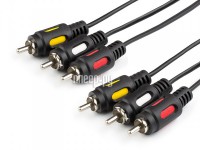 Фото ATcom 3xRCA 5m AT0713