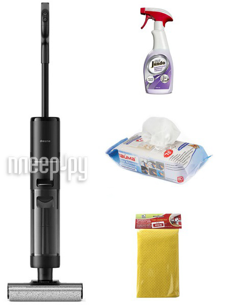 Dreame wet and dry vacuum h12 pro