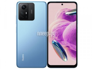 Фото Xiaomi Redmi Note 12S 6/128Gb Blue