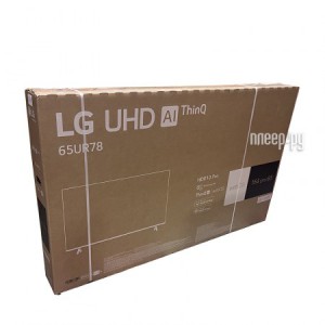 Фото LG 65UR78001LJ