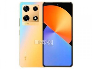 Фото Infinix Note 30 Pro 8/256Gb X678B Variable Gold