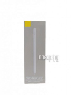 Фото Стилус Baseus Smooth Writing 2 Series White SXBC080102
