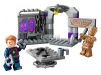 Фото Конструктор Lego Super Heroes Штаб-квартира Стражей Галактики 67 дет. 76253