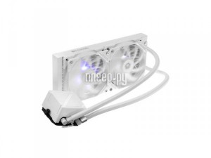 Фото ID-Cooling Dashflow 240 Basic White (Intel LGA20XX/1700/1200/115X AMD AM5/AM4)
