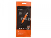 Фото Термопаста ID-Cooling Frost X25 4g