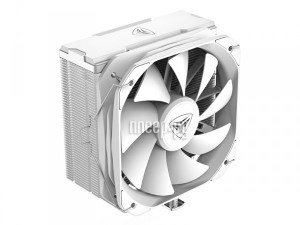 Фото PCcooler K4 WH (Intel S115X/1200/1700 AMD AM4/AM5)