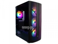 Фото 1stPlayer FireBase X4 ATX без БП Black X4-BK-4F1