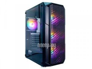 Фото 1stPlayer FireBase XF ATX без БП XF-BK-4F1