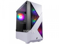 Фото 1stPlayer Firerose F3-A ATX без БП White F3-A-WH-4F1