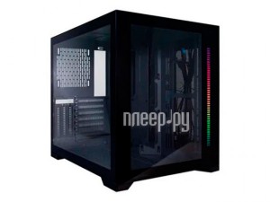 Фото 1stPlayer Steampunk SP7 ATX без БП Black SP7-BK