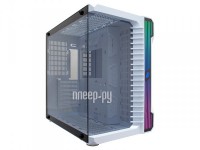 Фото 1stPlayer Steampunk SP9 ATX без БП White SP9-WH