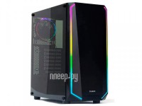 Фото Zalman K1 Rev.B ATX без БП Black