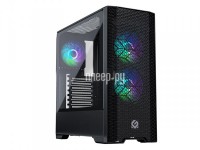 Фото MagniumGear Neo Air Mid-Tower Black MG-NE520A_DBK02_RU