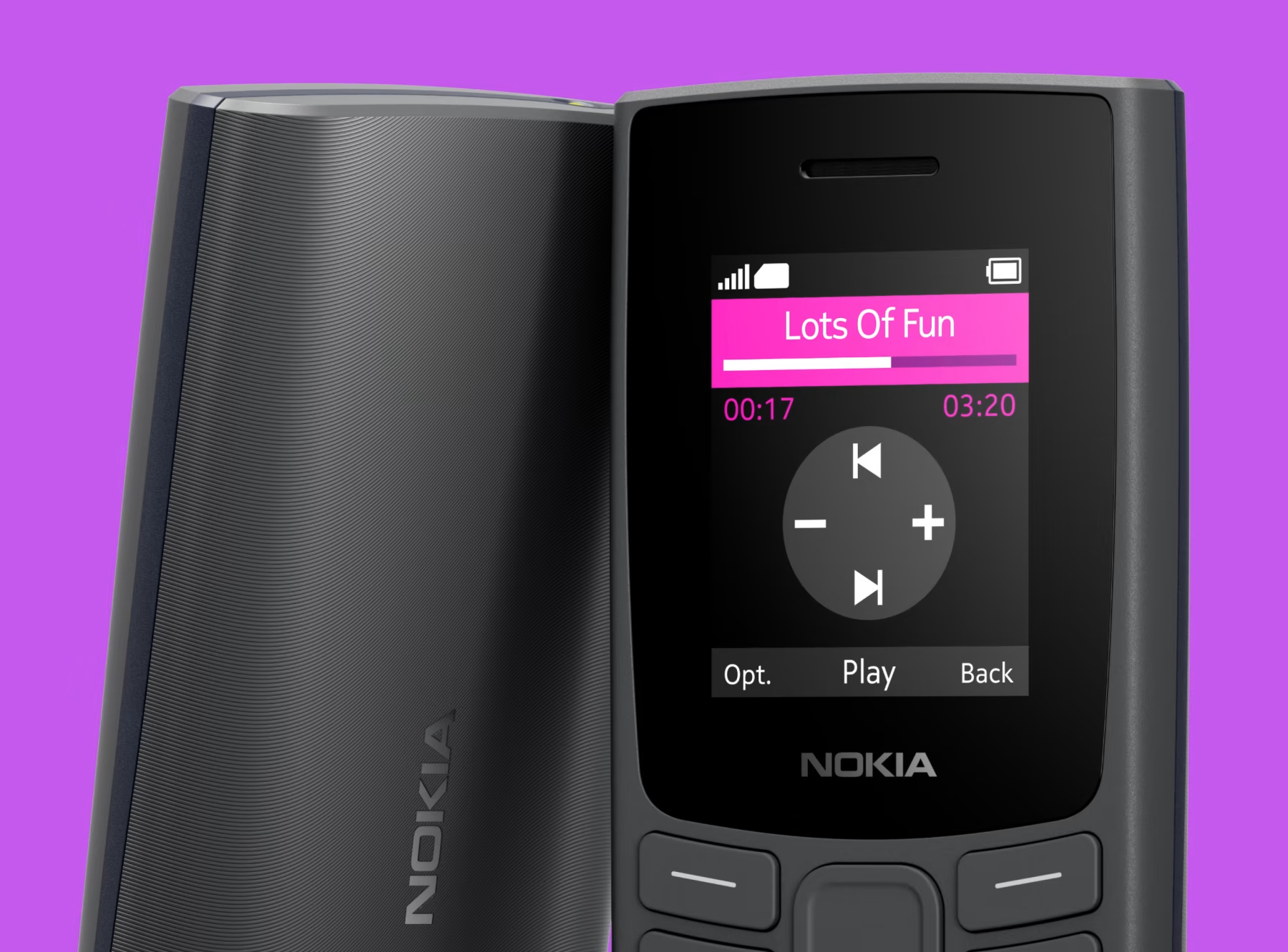 Купить Nokia 106 DS (TA-1564) Charcoal по низкой цене в Москве ||| Интернет  магазин Плеер.ру