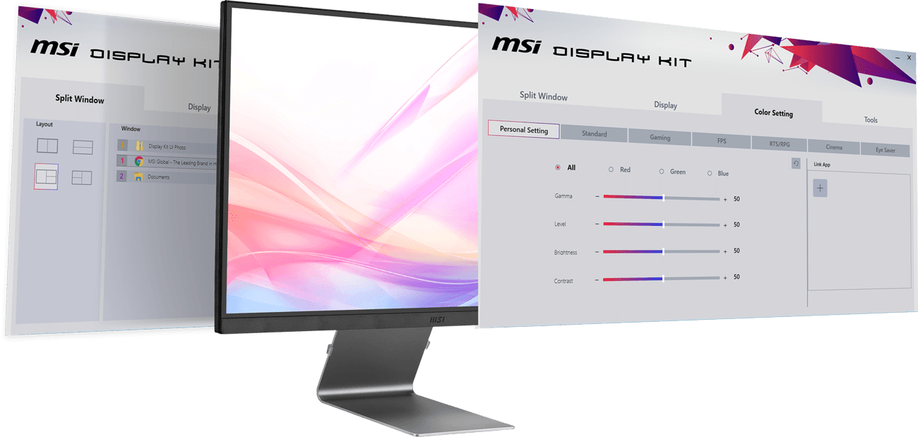 Msi modern md271ul