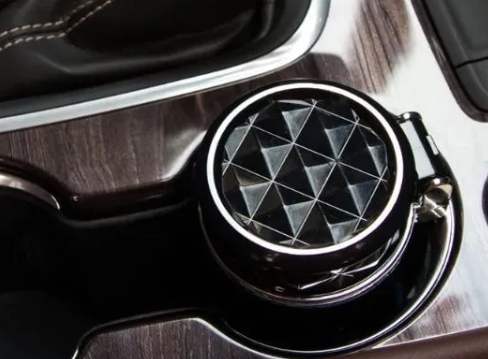Купить Мусорное ведро ZDK Car 05 Black по низкой цене в Москве ...
