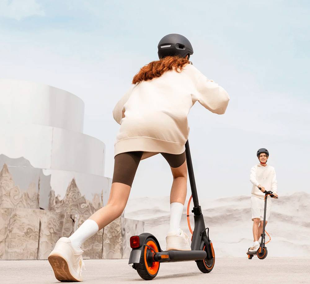 Xiaomi electric scooter 4 eu