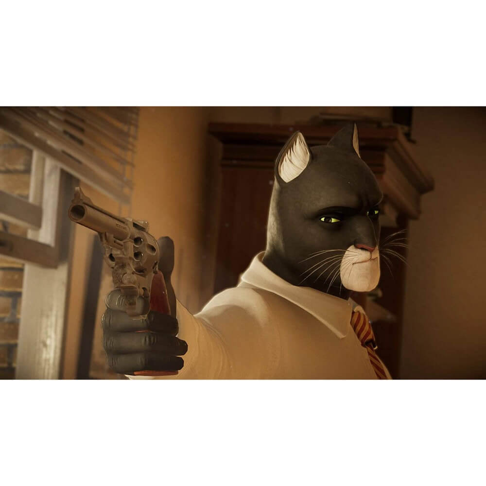 Blacksad under the skin steam фото 24