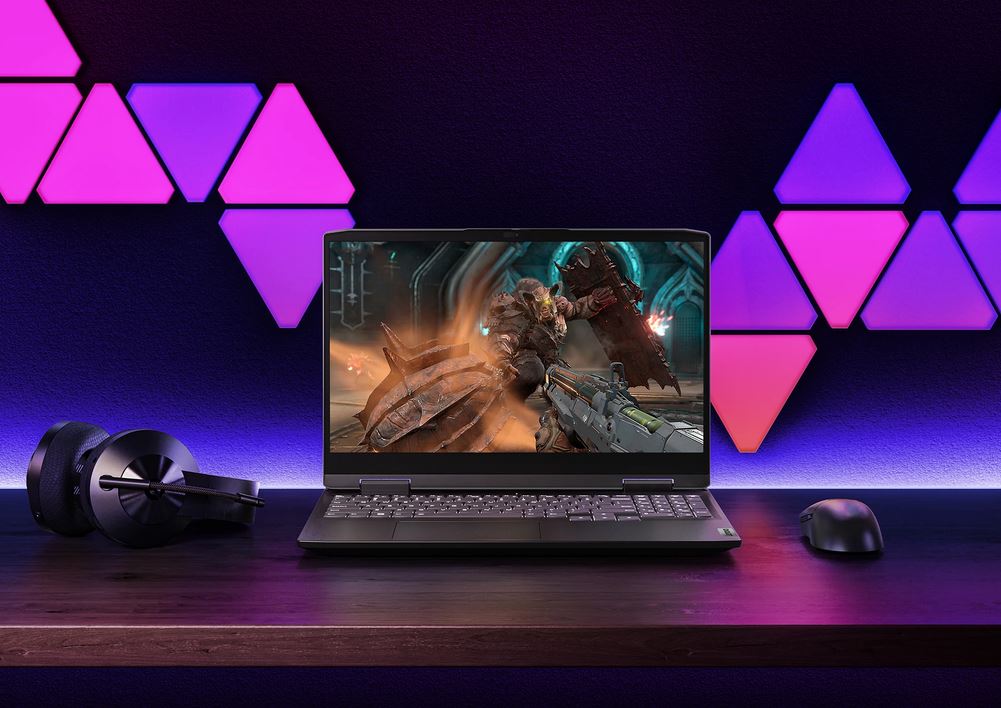 Lenovo ideapad gaming 3 rtx