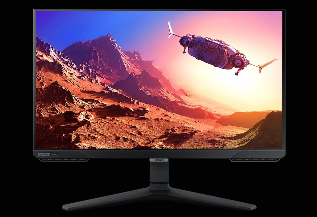 Samsung odyssey 240hz