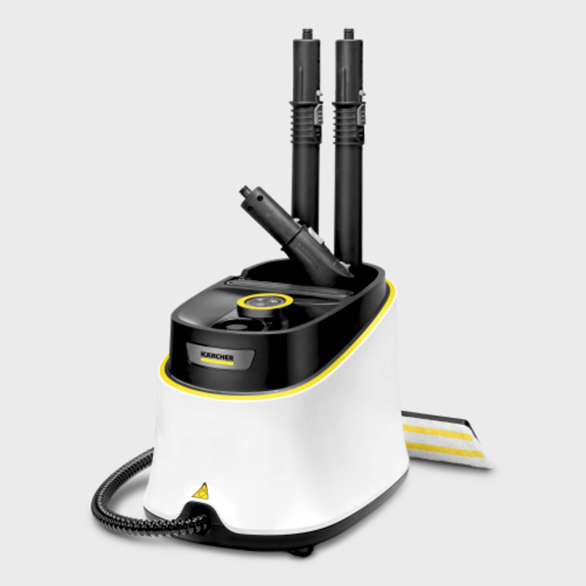 Купить Паровая швабра Karcher SC 3 Deluxe 1.513-430 по низкой цене в Москве  | Интернет магазин Плеер.ру