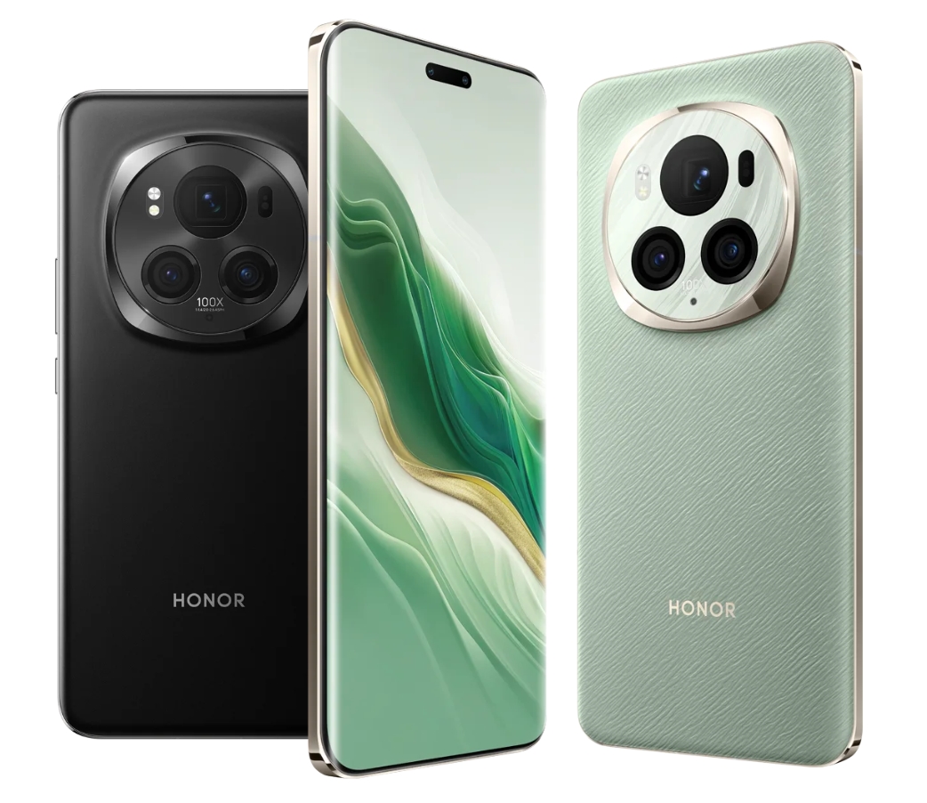 Купить Honor Magic 6 Pro 12/512Gb Green по низкой цене в Москве | Интернет  магазин Плеер.ру