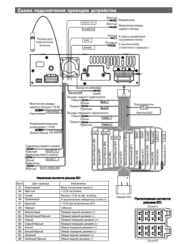 Prology mdd 716 схема