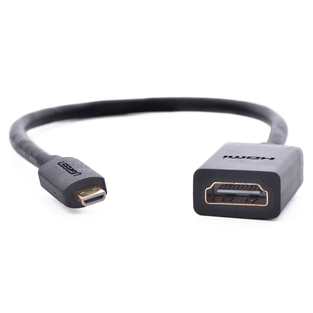 Переходник hdmi micro hdmi