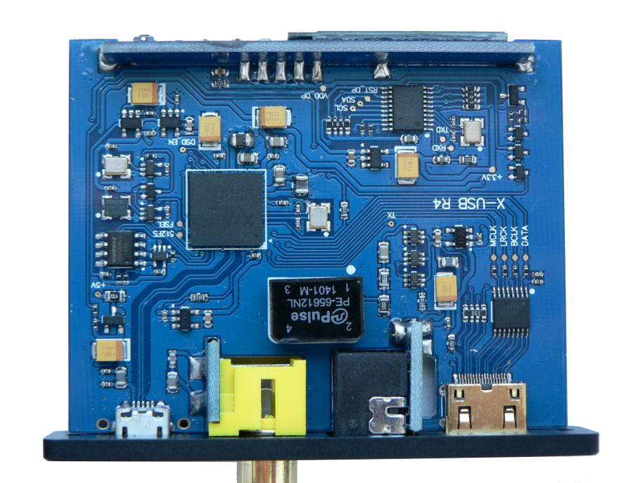 SMSL X-USB XMOS. SMSL USB i2s. SMSL a100. SMSL do300ex inside.