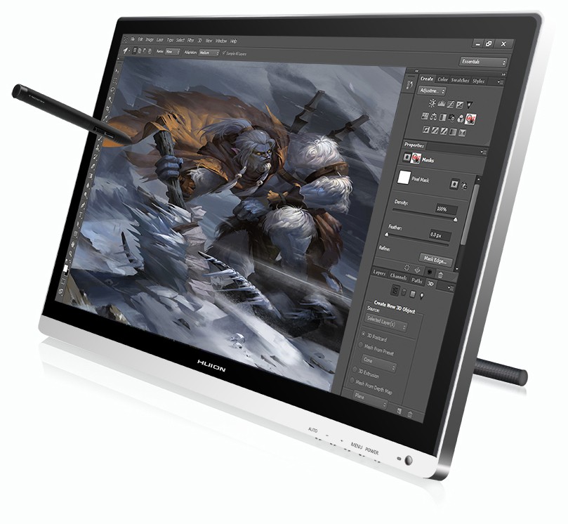 Графический монитор для рисования. Графический монитор Huion gt-220v2. Huion gt-220 v2. Интерактивный дисплей Huion gt-220 v2. Графический планшет с монитором Huion.