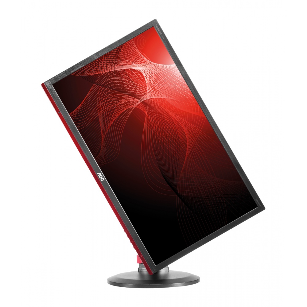 Красный монитор. Игровой монитор AOC g2460pf. AOC g2460pf 24. Монитор AOC g2460pf 144hz. AOC g2460pf Black.