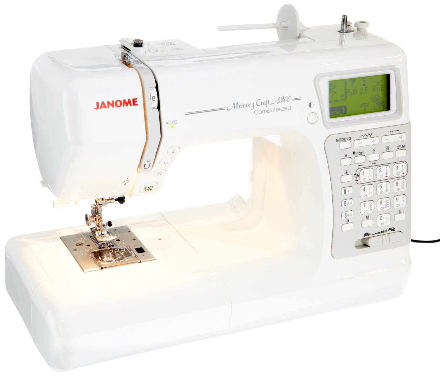 Janome 5200