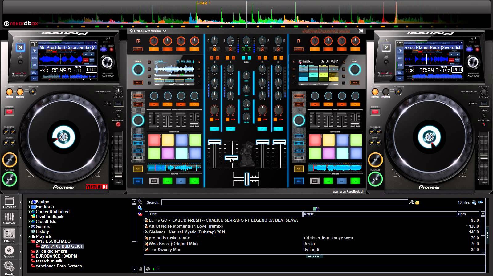 Flac 1000. Pioneer XDJ 1000 Skin Virtual DJ. Трактор DJ Studio. Virtual DJ 7 Skins Pioneer. Traktor DJ Studio 2.5.