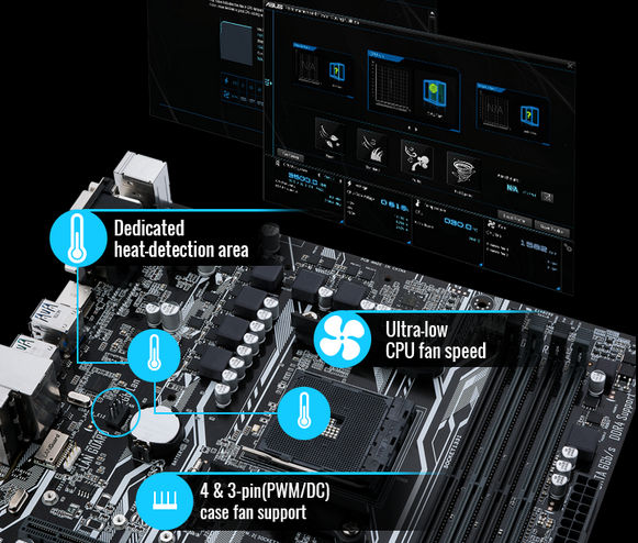 Asus PRIME B450M-K купить