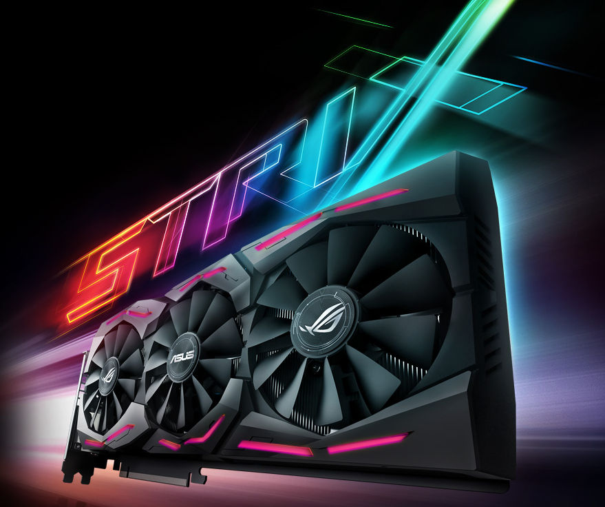 Rog strix gaming