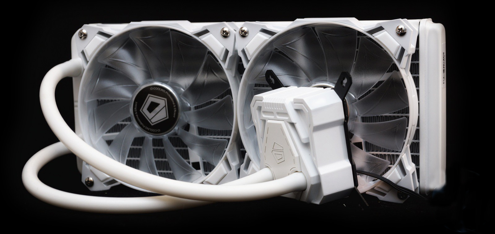 Id cooling white. Кулер для процессора ID-Cooling ICEKIMO 240w. Кулер для процессора ID-Cooling ICEKIMO 120b. ID-Cooling ICEKIMO 240w Ryzen 7 2700.