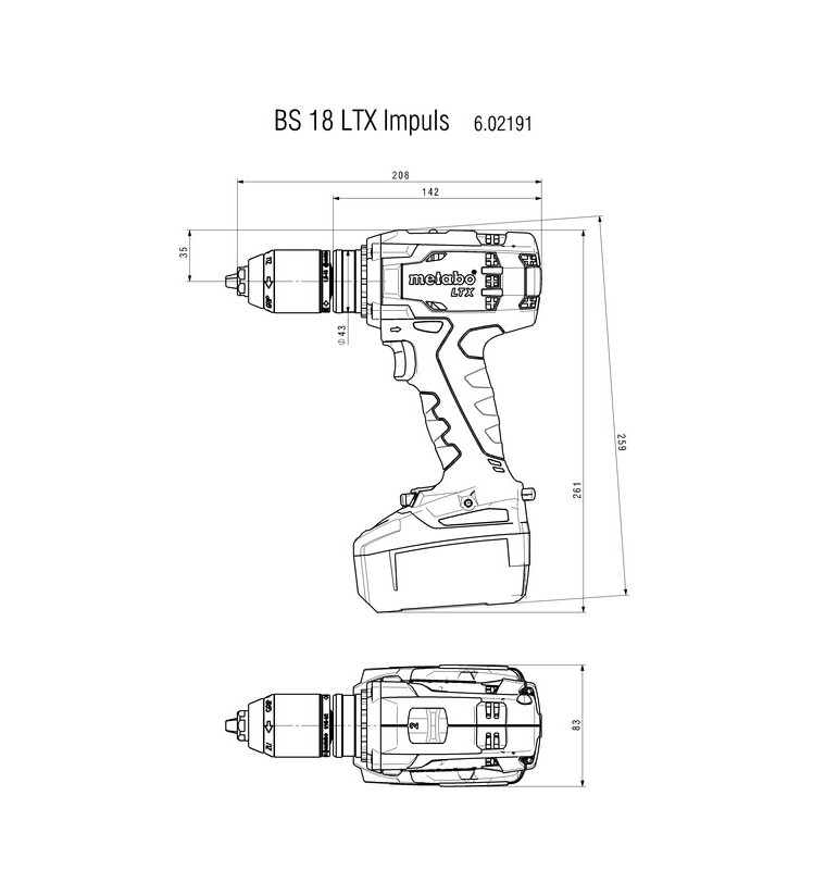 Metabo lc40 схема