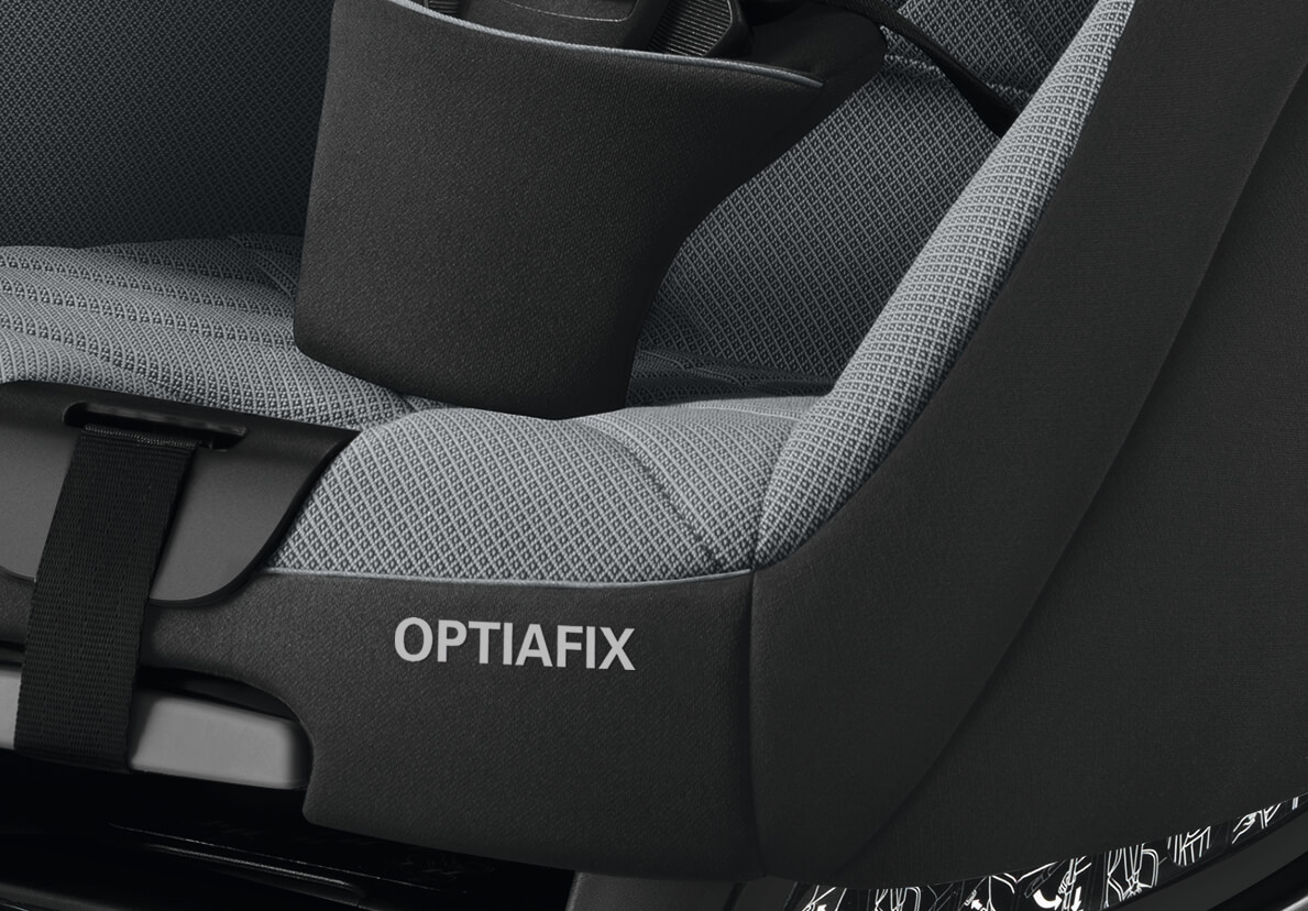 Модели автокресла Recaro Opti