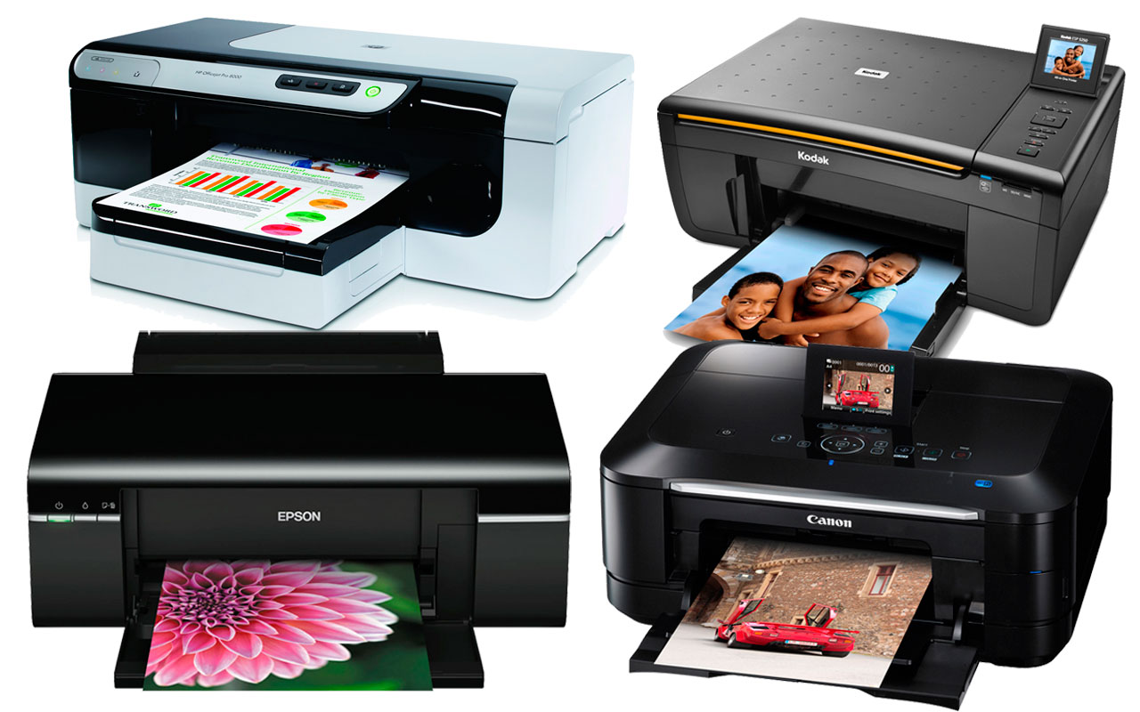 Фото принтер который отлично передает все цвета при печати