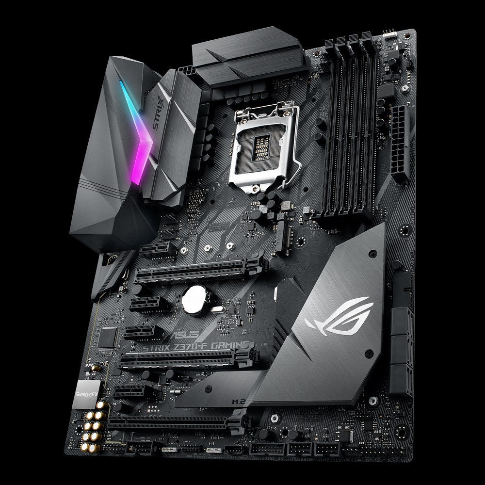 Rog strix f gaming. ASUS ROG z370-f. ASUS ROG Strix z370-f. Материнская плата ASUS ROG Strix z370. ASUS ROG Strix z370-f Gaming.