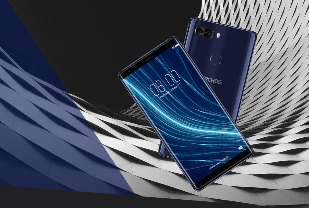 Экран омега. Смартфон Archos Diamond Omega. Телефон безрамочный за 8000.