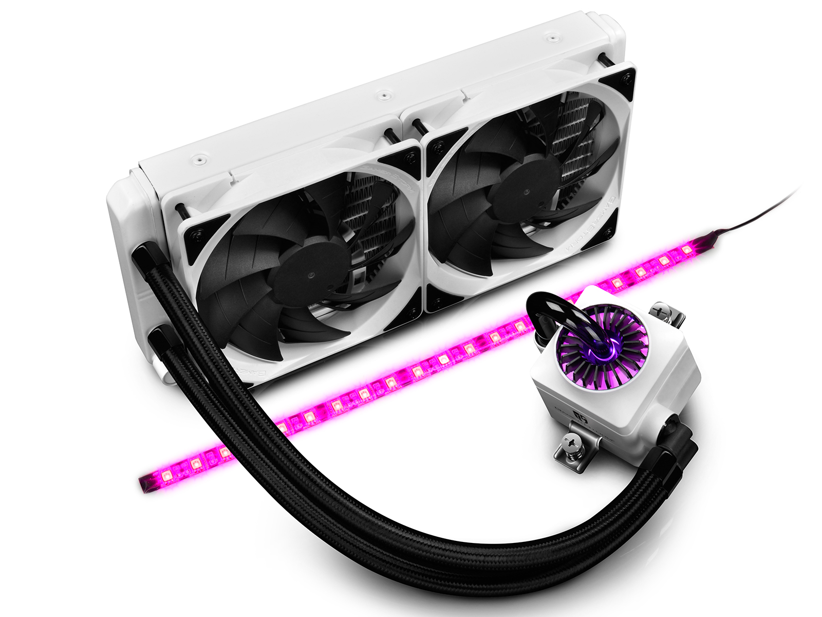 Deepcool white. Deepcool Captain 240 ex RGB. Система водяного охлаждения Deepcool Captain 240 ex RGB White. Кулер для процессора Deepcool Captain 240ex RGB. Сво Deepcool Captain 240.