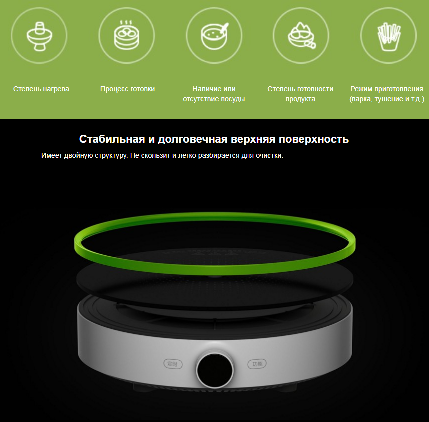 Xiaomi mijia mi home induction cooker lite. 10156f59. Xiaomi mijia mi home induction cooker lite фото. Xiaomi mijia mi home induction cooker lite-10156f59. картинка Xiaomi mijia mi home induction cooker lite. картинка 10156f59. Достоинства: Невероятная скорость нагреваКлассный дизайн Xiaomi mijia mi home induction cooker lite. 10156f59. Xiaomi mijia mi home induction cooker lite фото. Xiaomi mijia mi home induction cooker lite-10156f59. картинка Xiaomi mijia mi home induction cooker lite. картинка 10156f59. Достоинства: Невероятная скорость нагреваКлассный дизайн