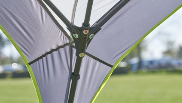 Europaeerin Mopse Outdoor Doppelter