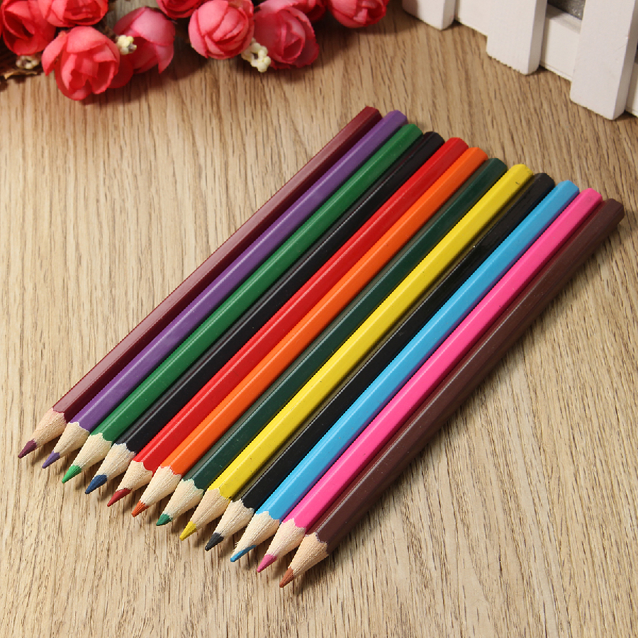 Покажи какие карандаши. Карандаши цветные. Цветные карандаши для школы. Цветные карандаши 12 штук. Карандаши цветные 12 шт.