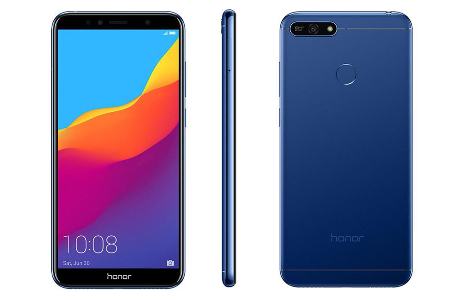 Honor 7a максимальная карта памяти