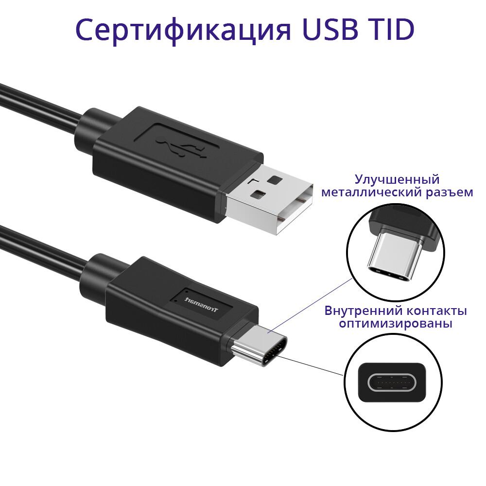 Кабель 3 метра Ugreen USB 2.0 Type-a - USB 2.0 Type-b. USB-A to USB-C 1.5M 2pack. USB C male to USB C male. Кабель для принтера Type c.
